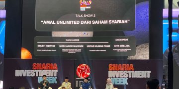 Mau Wakaf Tapi Lewat Saham, Emang Bisa? Begini Penjelasannya