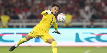 Perbandingan Gaji Kiper Timnas Indonesia Ernando Ari vs Jalal Hasan Kiper Timnas Irak, Mana Paling Besar?