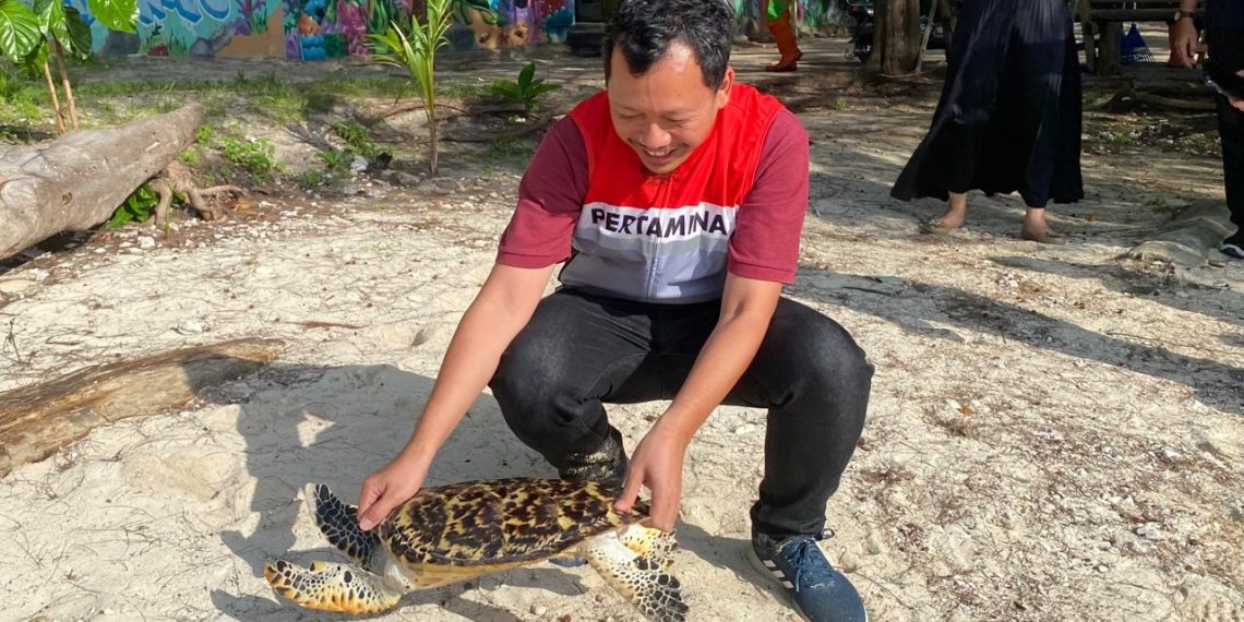 Pertamina Hulu Energi Offshore South East Sumatera (PHE OSES)