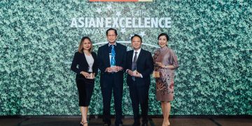 Wakili Indonesia, BCA Borong 4 Penghargaan Terbaik di Asian Excellence Award 2024