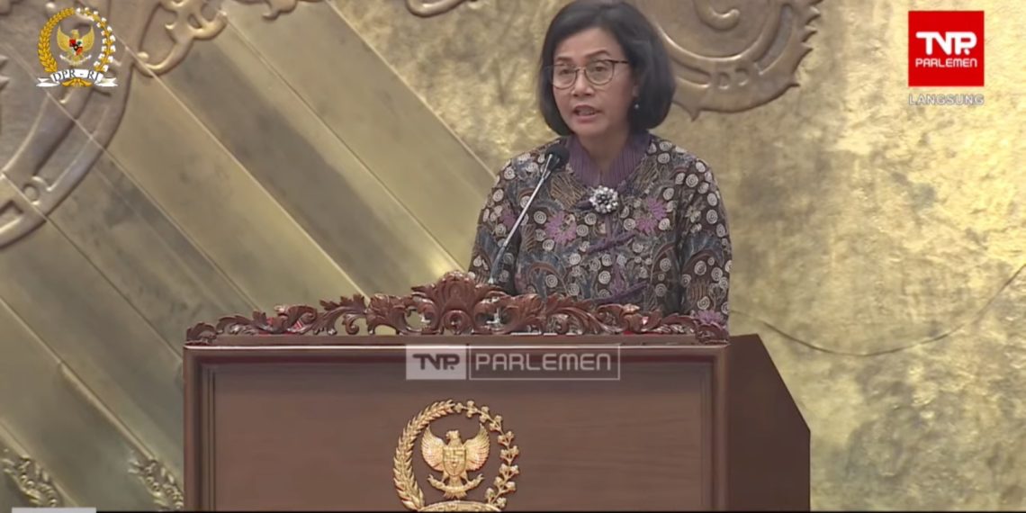 Sri Mulyani: Defisit Fiskal APBN 2025 Sudah Dipertimbangkan dengan Program Prabowo