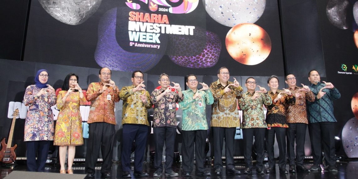 Gelar Sharia Investment Week, BEI Targetkan 1.000 Investor Baru