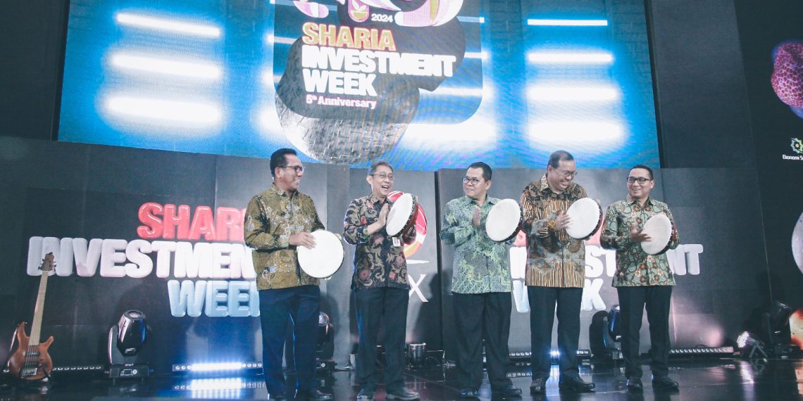 BEI Gelar Sharia Investment Week 2024