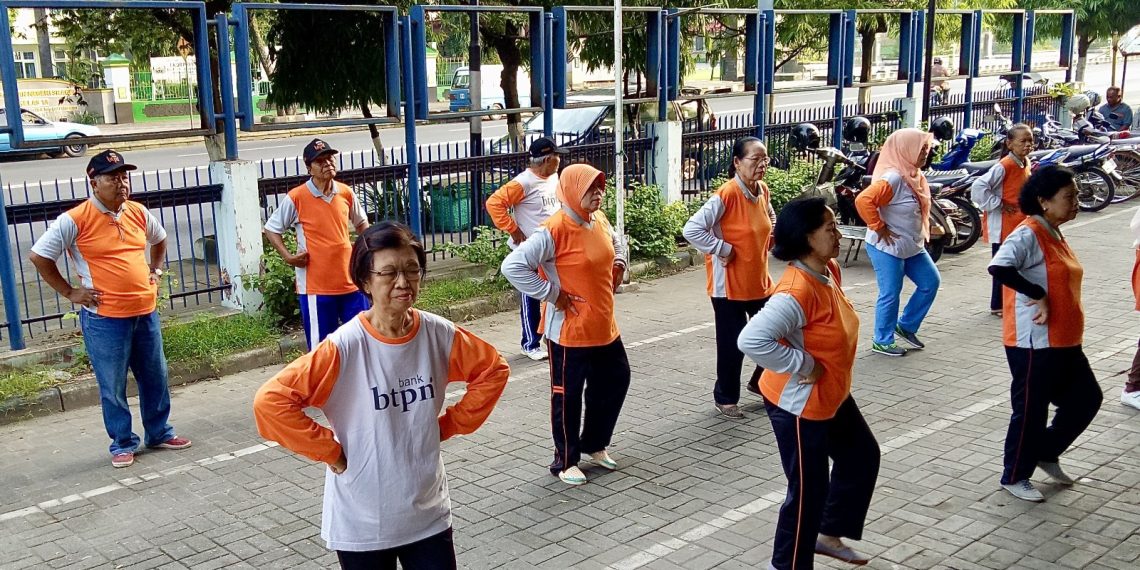 Lewat Program Ini, Bank BTPN Dukung Nasabah Pensiunan Tetap Produktif 