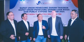 Laba Moratelindo Alami Peningkatan Signifikan