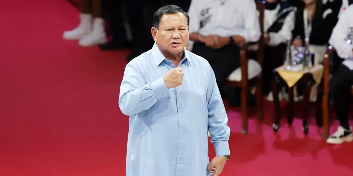 Ngeri! Prabowo Disebut Berencana Naikkan Rasio Utang RI 50 Persen