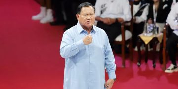 Ngeri! Prabowo Disebut Berencana Naikkan Rasio Utang RI 50 Persen
