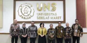 Bank DKI dan UNS  Sinergi Penyelenggaraan Merdeka Belajar Kampus Merdeka