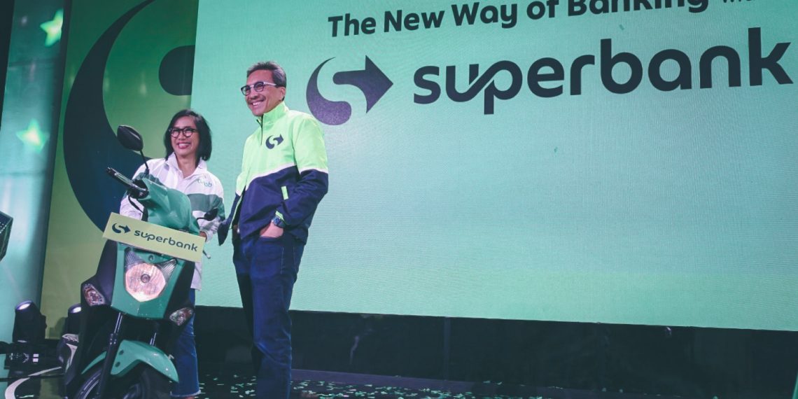 Superbank Luncurkan Fitur Terbaru di Grab