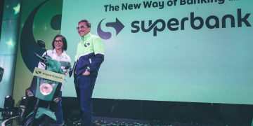 Superbank Luncurkan Fitur Terbaru di Grab