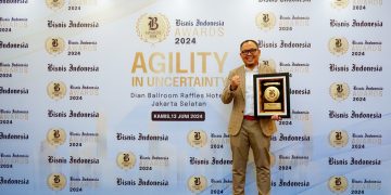 Tugu Insurance Sabet Penghargaan Perusahaan Asuransi Umum Terbaik di Business Indonesia Awards 2024