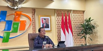 Ekspor Mei 2024 Naik 13,82 Persen, Tembus USD22,33 Miliar