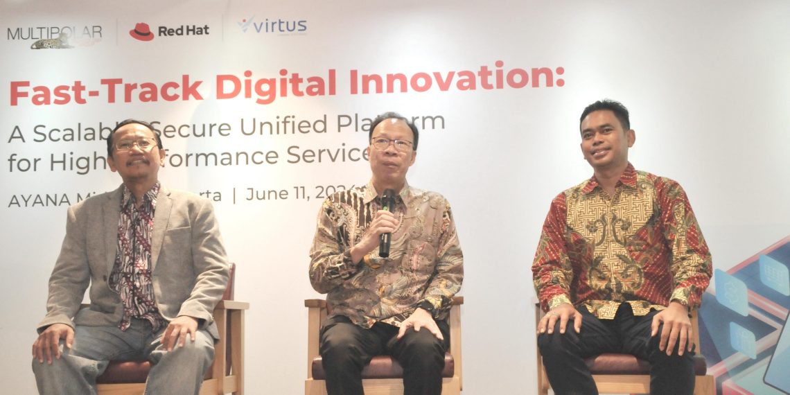 Dua Teknologi Ini Jadi Kunci Sukses Digitalisasi Layanan Bank Sumsel Babel 