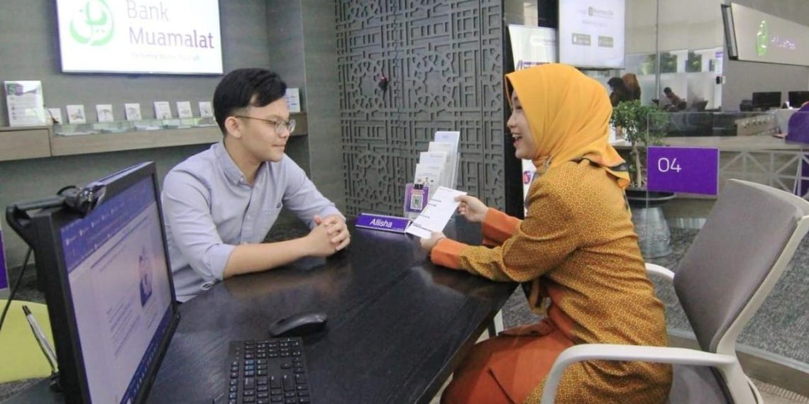 Incar Gen Z, Bank Muamalat Beri Edukasi Perencanaan Keuangan Syariah