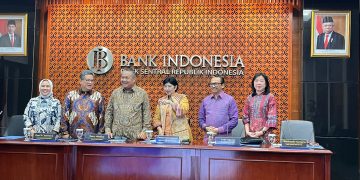 BI Kembali Tahan Suku Bunga Acuan 6,25 Persen di Juni 2024