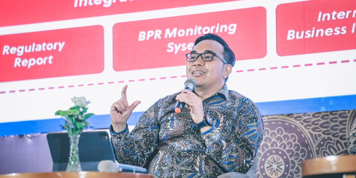 Perbarindo Blak-blakan Soal Tantangan Internal dan Eksternal Industri BPR