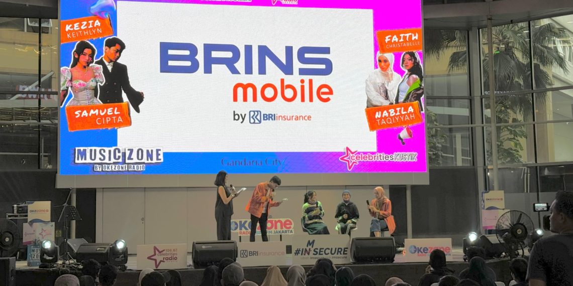 Cara BRI Insurance Genjot Literasi dan Inklusi Keuangan dengan Berasuransi 