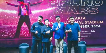Bank Mandiri Bruno Mars