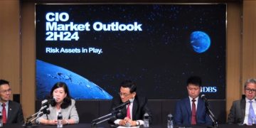 DBS Ramal Kredit Tumbuh Positif Sepanjang 2024, Ini Pendorongnya