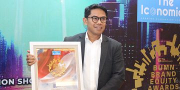 BRI Life Sabet Penghargaan di Ajang 6th Anniversary BUMN Awards 2024 
