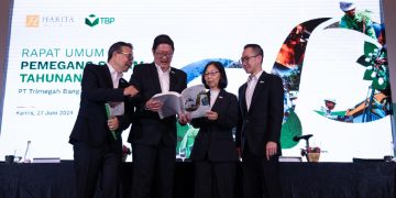 Harita Nickel Setujui Pembagian Dividen Rp1,6 Triliun