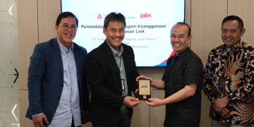 Jalin dan Bank UMKM Jatim