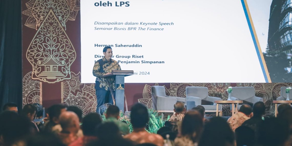 LPS Kepercayaan Nasabah