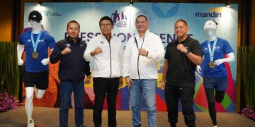 Mandiri Jogja Marathon 2024