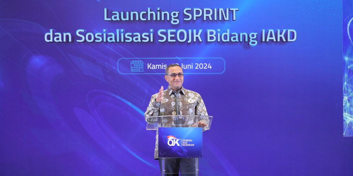 OJK Aplikasi SPRINT