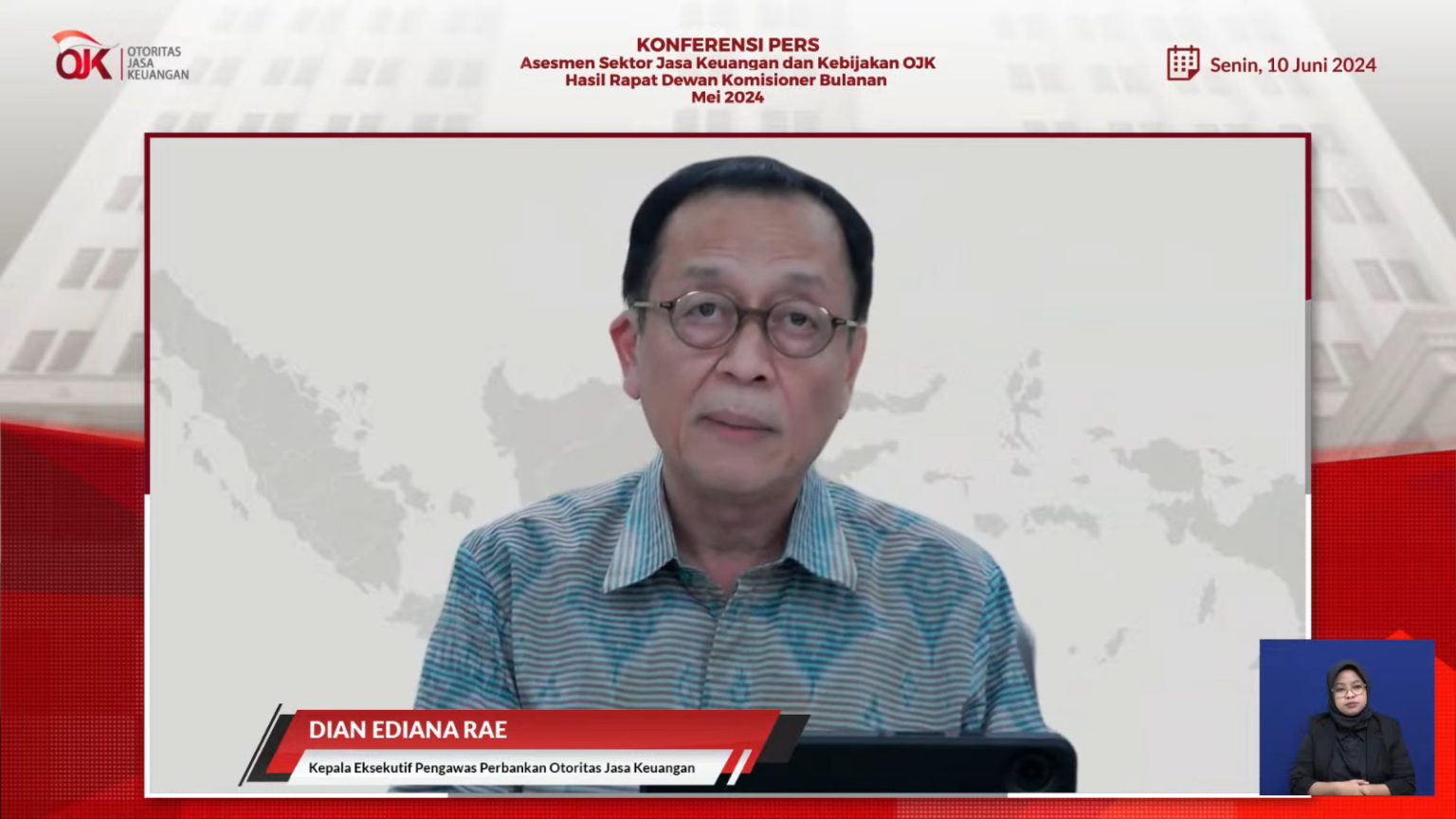 OJK Perkuat Kelembagaan BPR dan BPRS Lewat POJK No 7 Tahun 2024