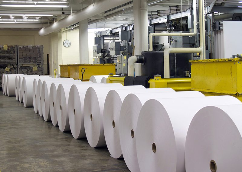 Produksi Tjiwi Kimia