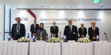 RUPST Bank QNB Indonesia