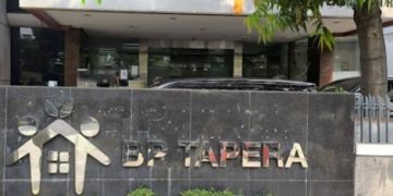 Kantor BP Tapera