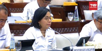 Sri Mulyani Anggaran 2025