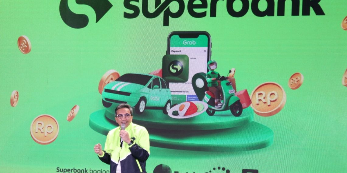 Superbank Grab