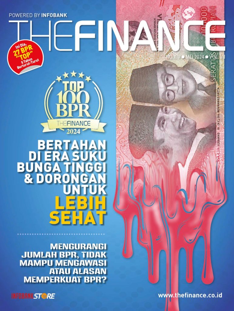 The Finance Top Bpr Tantangan Makin Berat Di Era Suku Bunga Tinggi Infobanknews