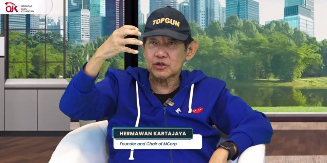 Bos MarkPlus Beberkan Plus Minus Keberadaan AI di Dunia Marketing