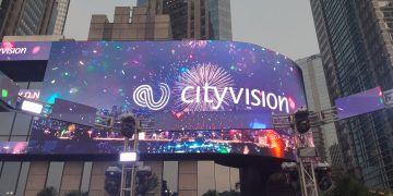 Hadirkan Layar Outdoor LED Realtime di Bursa Efek, City Vision Targetkan Ini  