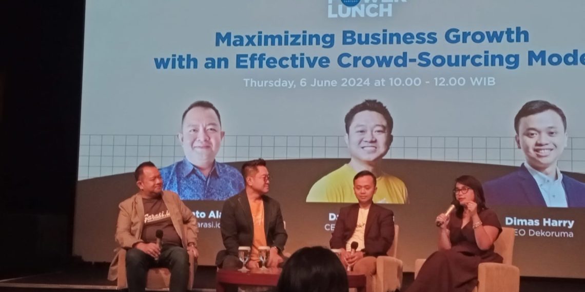 GDP Venture Ungkap 5 Tipe Perusahaan yang Jadi Target Pembiayaan