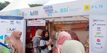 Begini Dukungan Asabri dalam Meningkatkan ‘Mental’ Wirausaha Keluarga Pesertanya