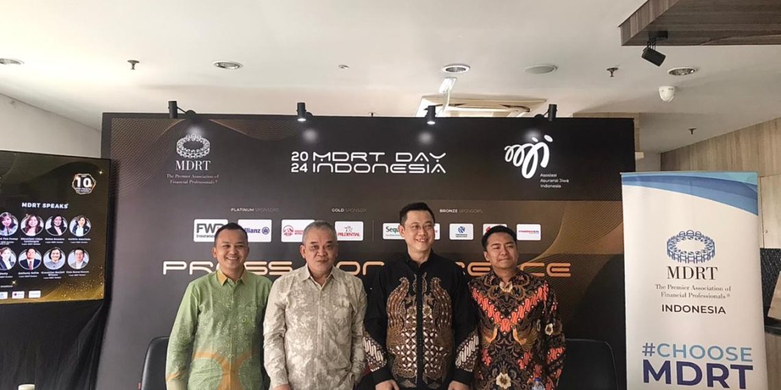 Jalur Keagenan Masih jadi Ujung Tombak Industri Asuransi Jiwa, Ini Alasannya