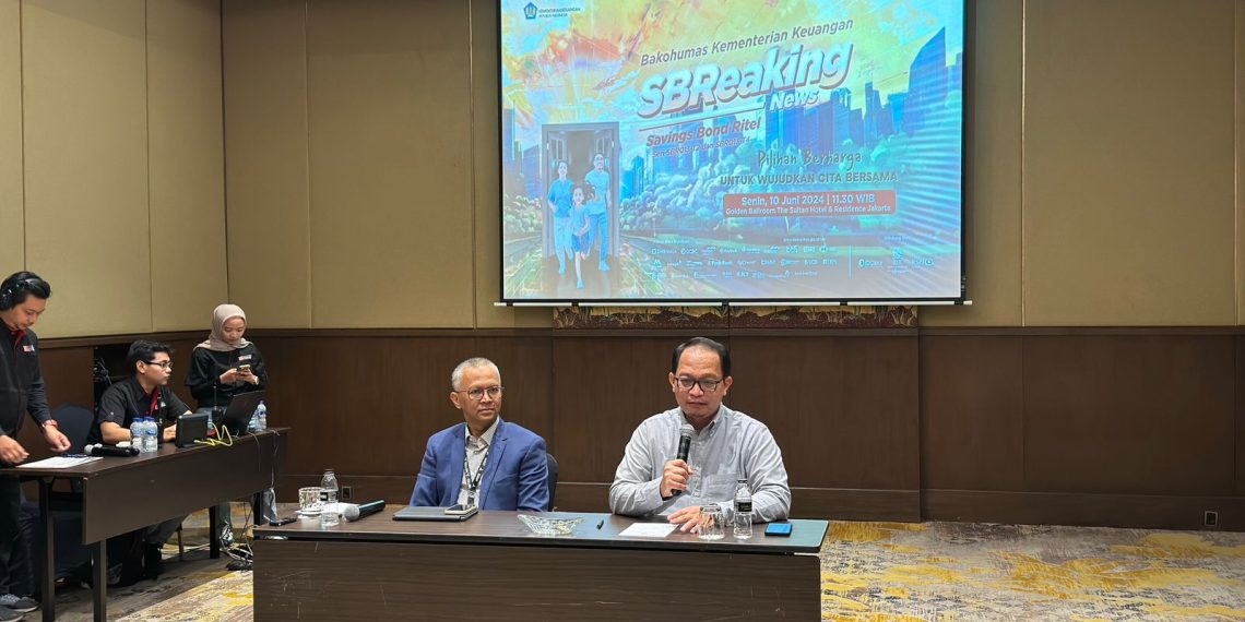 Pemerintah Resmi Terbitkan SBR013 Tenor 2 dan 4 Tahun, Cek Imbal Hasilnya!