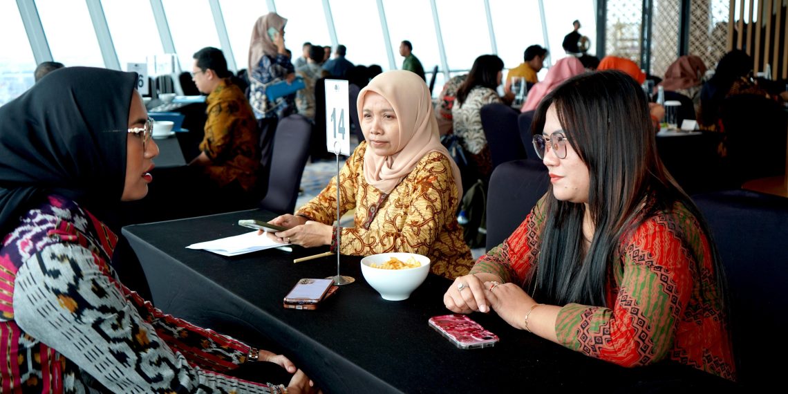 Dukung Ekspor Mendunia, LPEI Tingkatkan Daya Saing Eksportir Jawa Timur