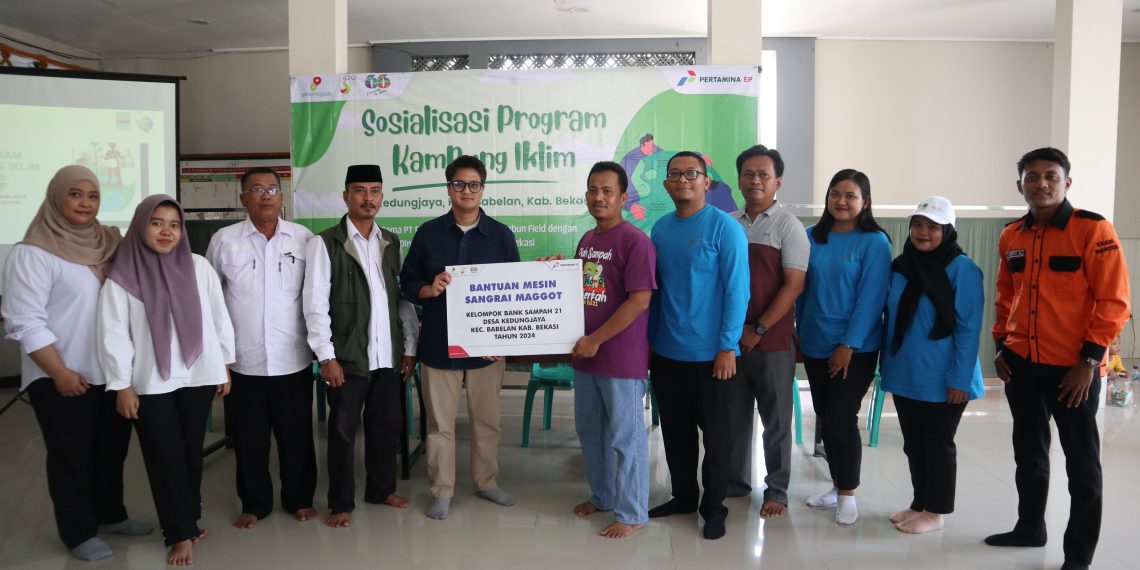 PT Pertamina EP (PEP) Tambun Field