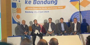 Media gathering Astra Financial 2024