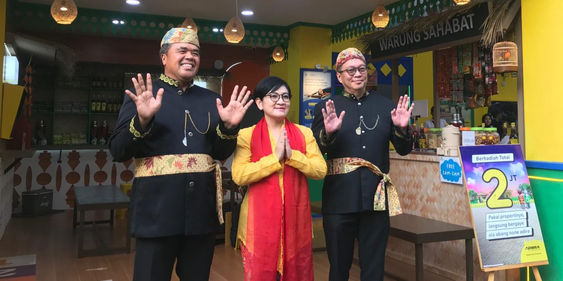 Adira Finance optimis dapat mencapai lebih dari 3000 unit SPK hingga JFK 2024 berakhir.