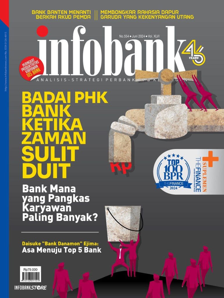 Infobank magazine