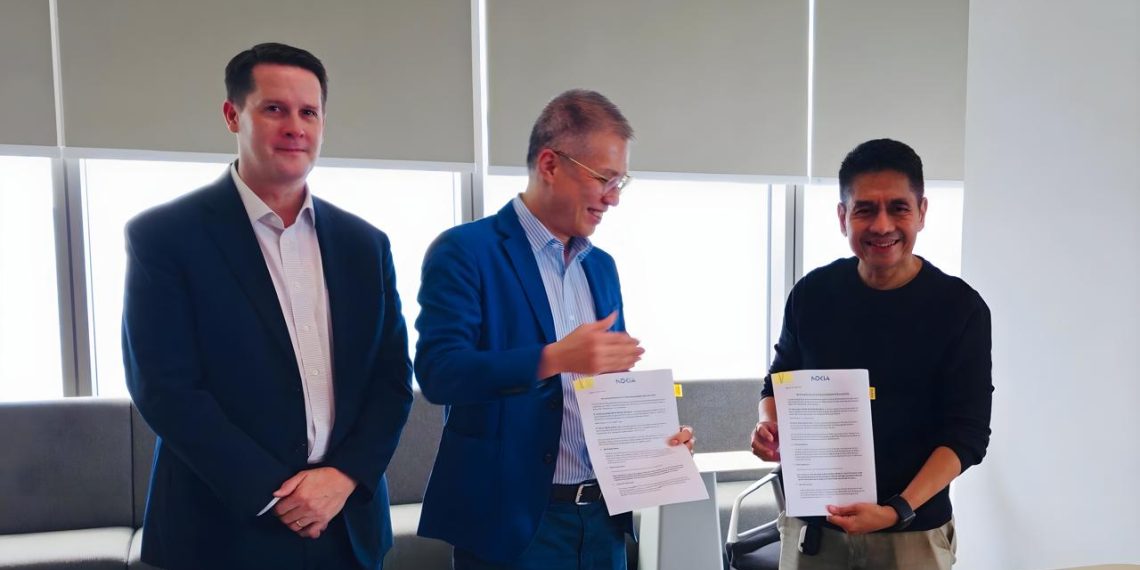 Gandeng Nokia, Surge Kembangkan Jaringan Internet untuk 25 Juta Rumah Tangga