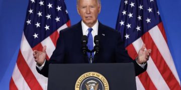 Presiden AS Joe Biden