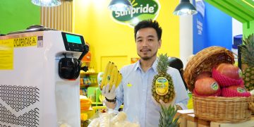 Presiden Direktur GGF Tommy Wattimena